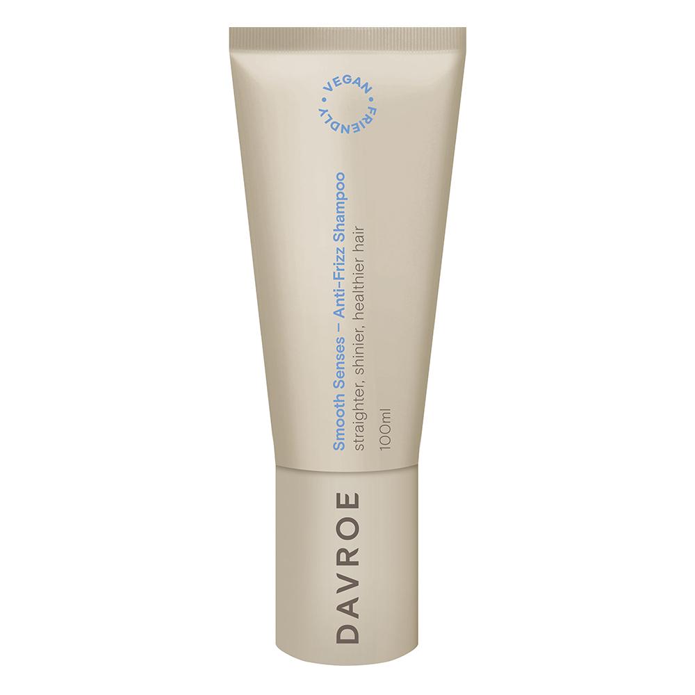 Davroe Smooth Senses Anti-Frizz Shampoo 100ml