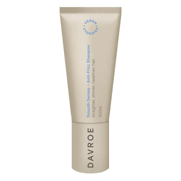 Davroe Smooth Senses Anti-Frizz Shampoo 100ml