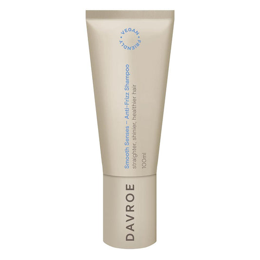 Davroe Smooth Senses Anti-Frizz Shampoo 100ml
