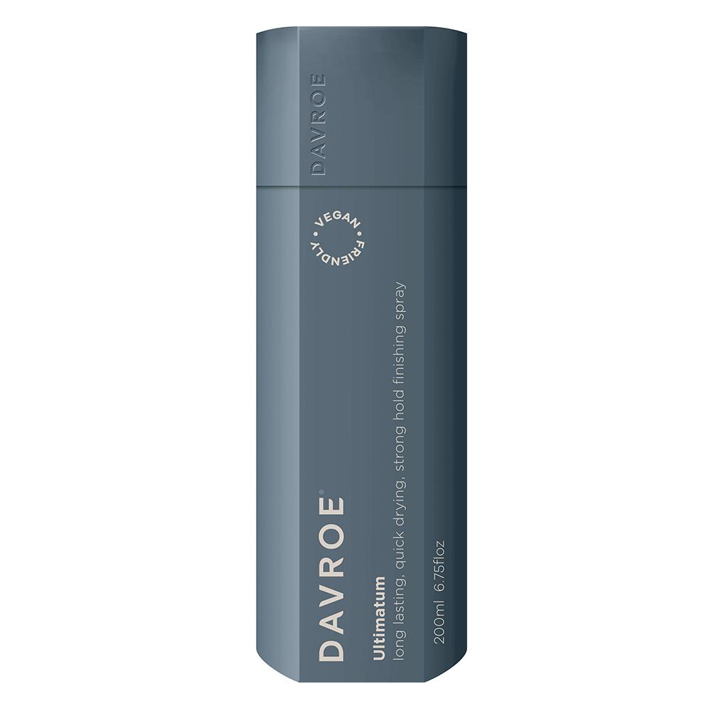 Davroe Ultimatum Non-Aerosol Hair Spray 200ml