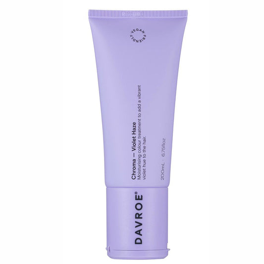 Davroe Chroma Colour Treatment Violet Haze