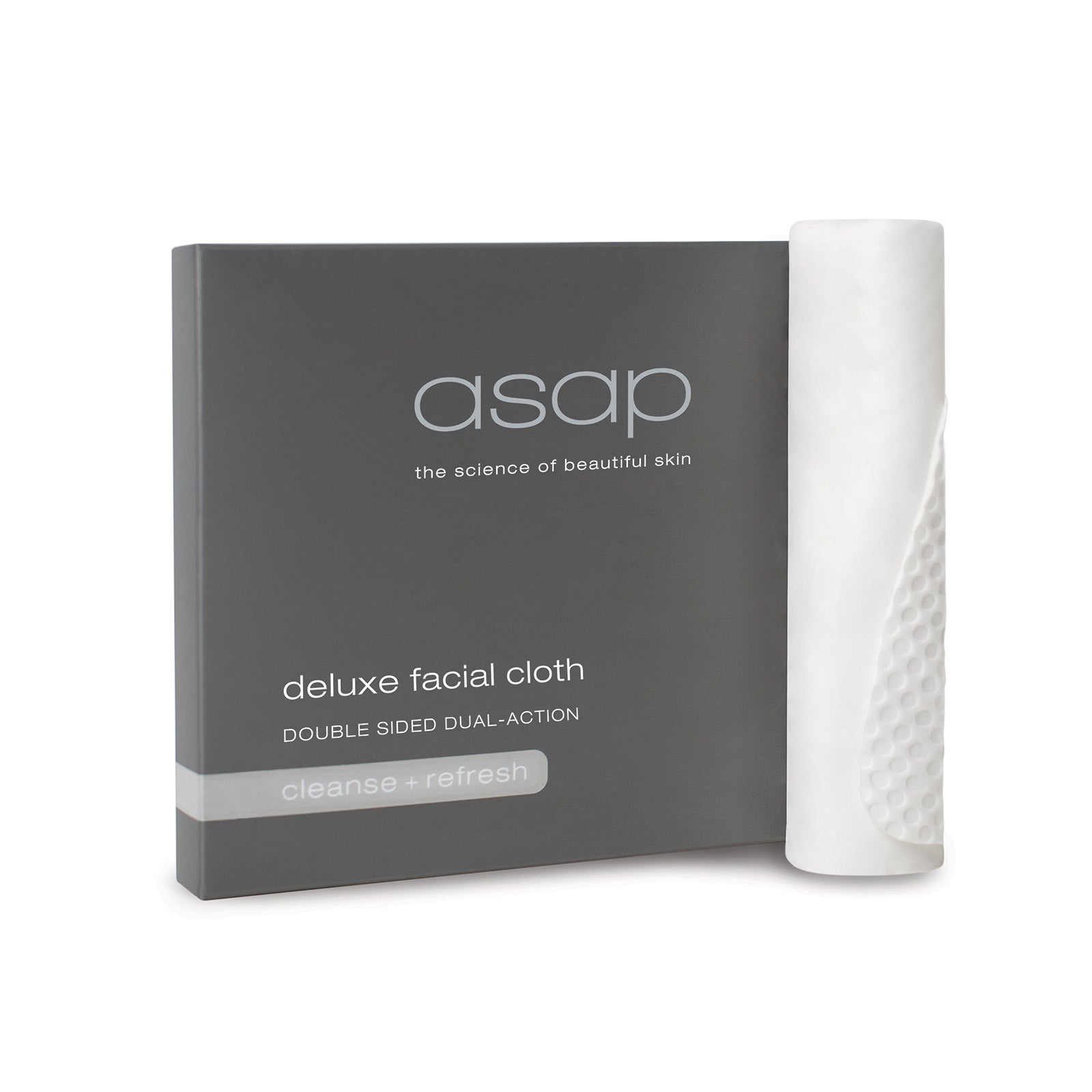 asap Deluxe Facial Cloth