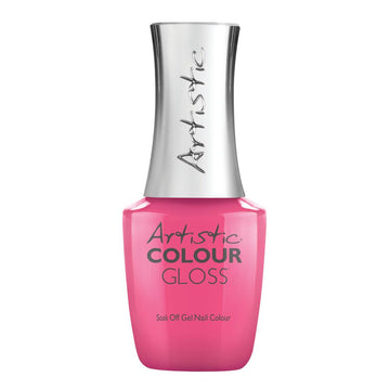Artistic Nail Design Colour Gloss 2713172 Devil Wears Nada 15ml