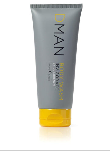 De Lorenzo DMAN Body Wash 200ml