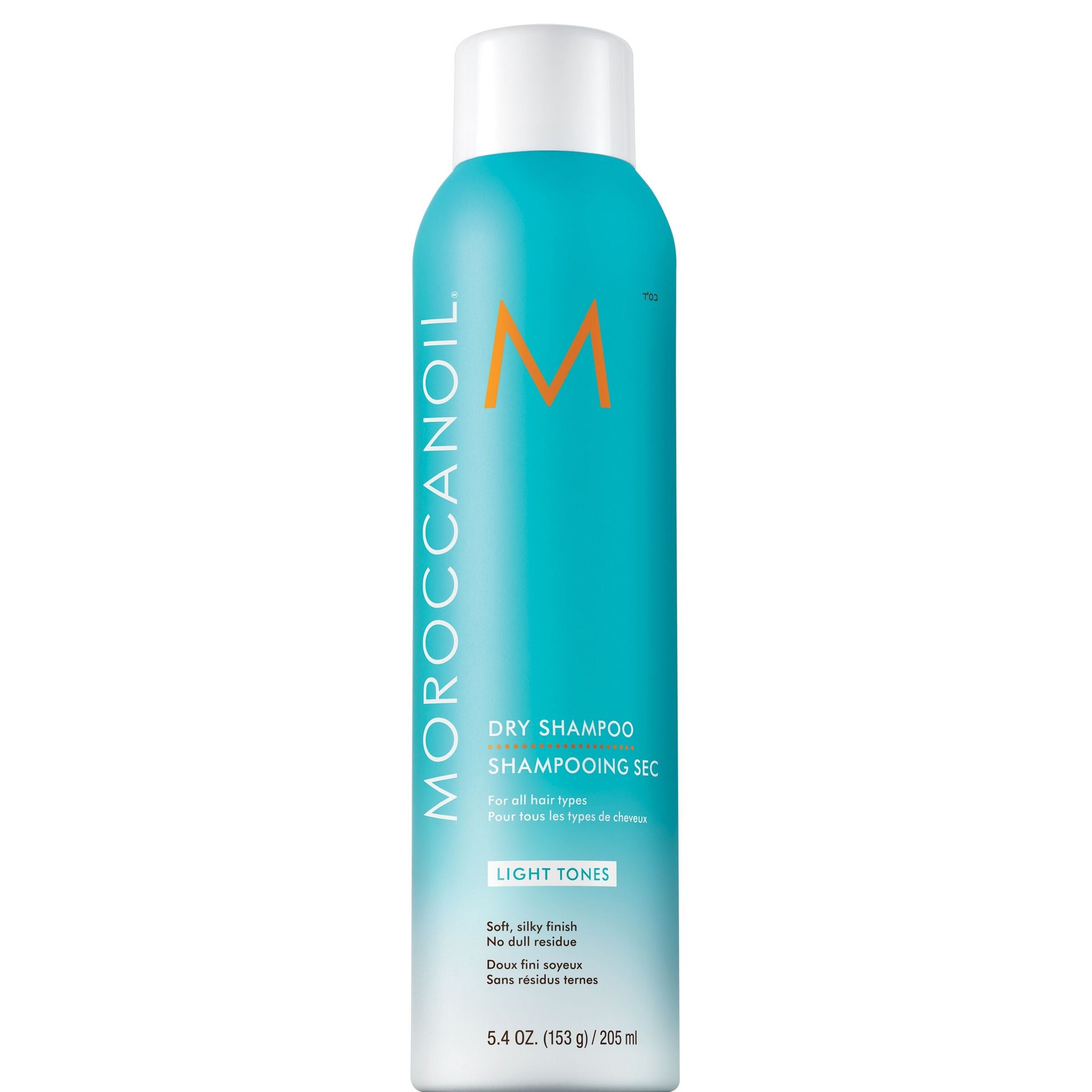 Moroccanoil Dry Shampoo Light Tones 205ml