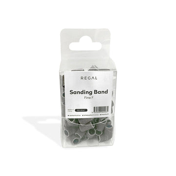 Regal by Anh E-File Drill Bit - Sanding Band - Fine F 100pc