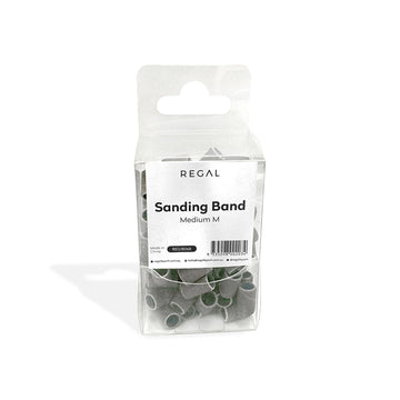 Regal by Anh E-File Drill Bit - Sanding Band - Medium M 100pc