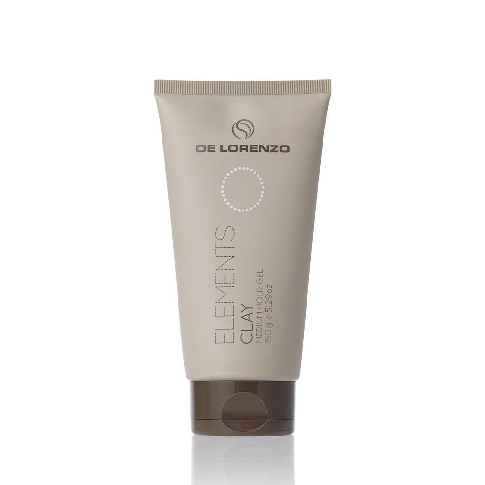 De Lorenzo Clay Medium Hold Gel 150g