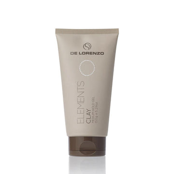 De Lorenzo Clay Medium Hold Gel 150g