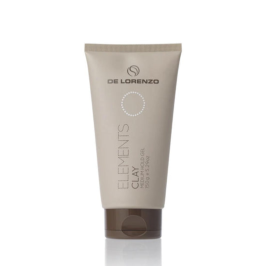 De Lorenzo Clay Medium Hold Gel 150g