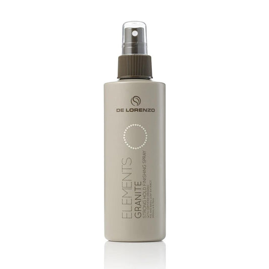 De Lorenzo Non Aerosol Granite Strong Hold Finishing Spray 200ml