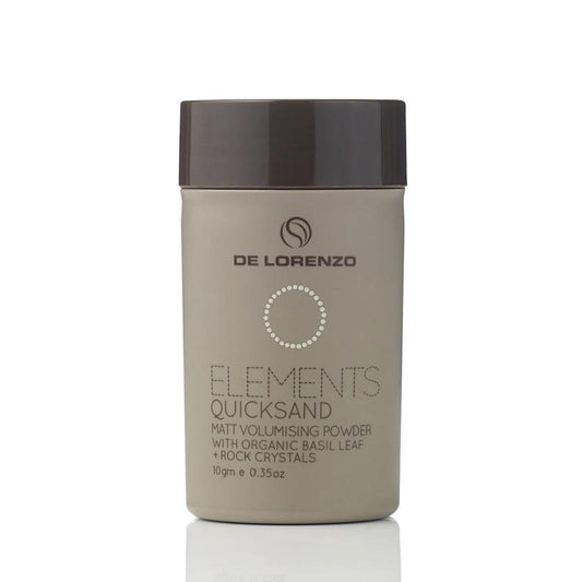 De Lorenzo Quicksand Matte Volumising Powder 10g