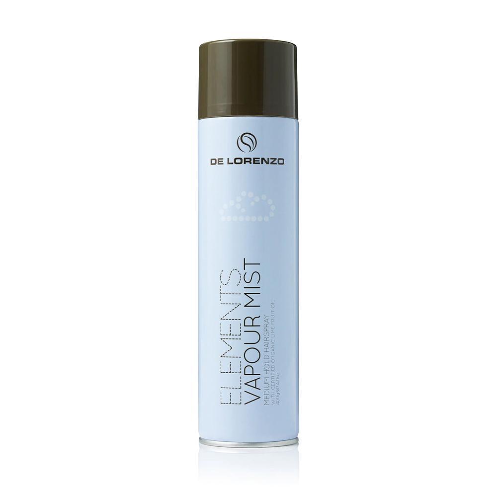 De Lorenzo Vapour Mist Medium Hold Hairspray 400g