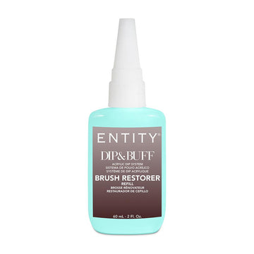 Entity Dip & Buff Brush Restorer Refill 60ml