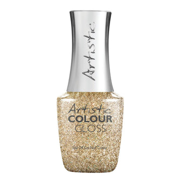 Artistic Nail Design Colour Gloss 2713154 Excitement 15ml