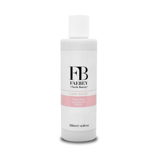 FAEBEY Clean Boost Facial Lotion 200ml