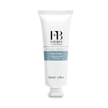 FAEBEY Freshly Smooth Facial Cream 50ml