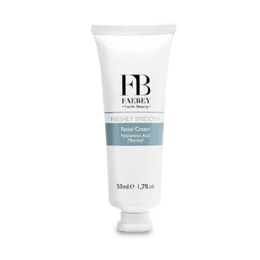 FAEBEY Freshly Smooth Facial Cream 50ml