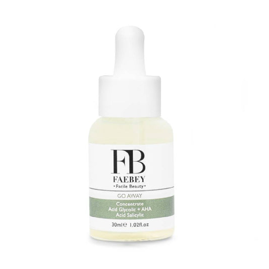 FAEBEY Go Away Serum 30ml