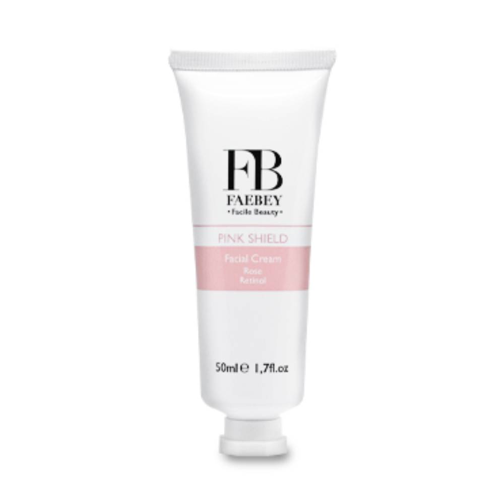 FAEBEY Pink Shield Facial Cream 50ml