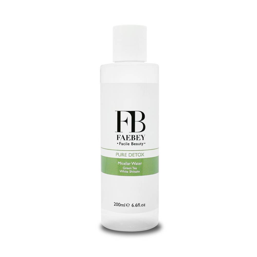 FAEBEY Pure Detox Micellar Water 200ml