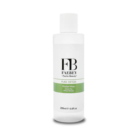 FAEBEY Pure Detox Micellar Water 200ml