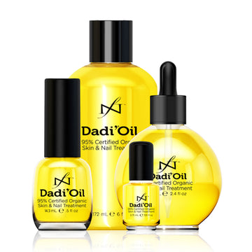 Famous Names Dadi Oil