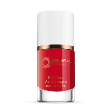 Mineral Fusion Nail Polish 300 Fast 'n Fabulous 10ml