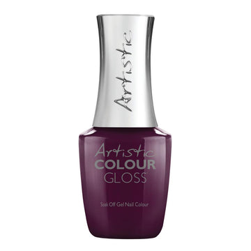 Artistic Nail Design Colour Gloss 2713021 Fierce 15ml