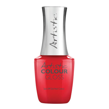 Artistic Nail Design Colour Gloss 2713174 Forbidden Fruit 15ml