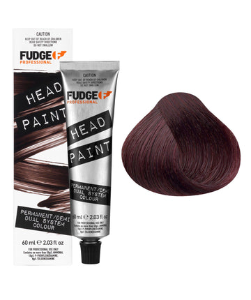 Fudge Headpaint 4.22 Intense Violet Brown 60ml