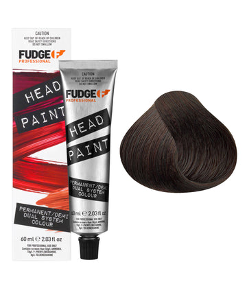 Fudge Headpaint 4.34 Medium Maple Brown 60ml
