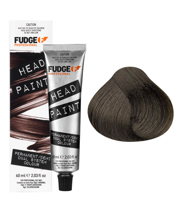 Fudge Headpaint 5.1 Light Ash Brown 60ml