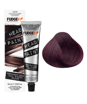 Fudge Headpaint 5.22 Light Intense Violet Brown 60ml