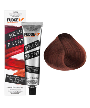 Fudge Headpaint 5.4 Light Copper Brown 60ml