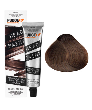 Fudge Headpaint 5.73 Light Mocha Brown 60ml