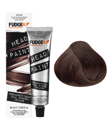 Fudge Headpaint 6.77 Dark Rich Brunette Blonde 60ml