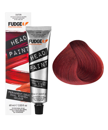 Fudge Headpaint 66.43 Dark Intense Copper Golden Blonde 60ml