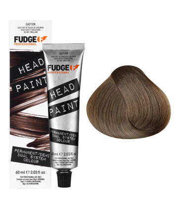 Fudge Headpaint 7.1 Medium Ash Blonde 60ml