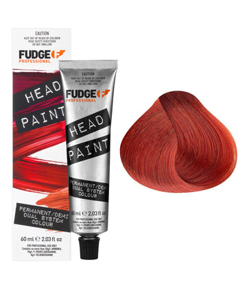 Fudge Headpaint 77.43 Medium Intense Copper Golden Blonde 60ml