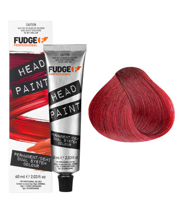 Fudge Headpaint 88.66 Light Intense Red Blonde 60ml