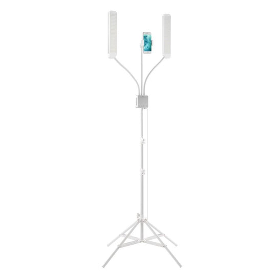 GLAMCOR Multimedia X with Phone Clip Clear Crystals