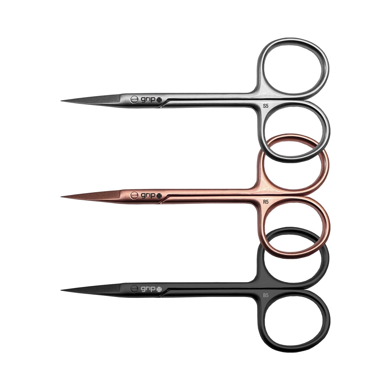 Caronlab Grip Precision Scissor