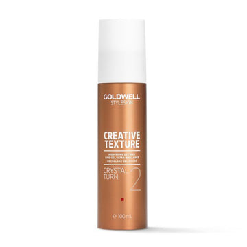 Goldwell StyleSign Creative Texture Crystal Turn 100ml