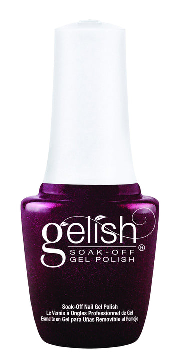Gelish Mini Nail Polish 9ml - Seal The Deal