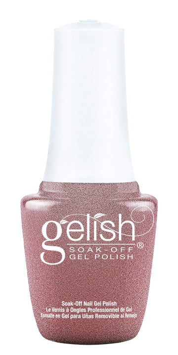 Gelish Mini Nail Polish No Way Rose 9ml