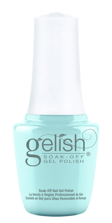 Gelish Mini Nail Polish 9ml - Water Baby