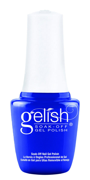 Gelish Mini Nail Polish 9ml - Making Waves