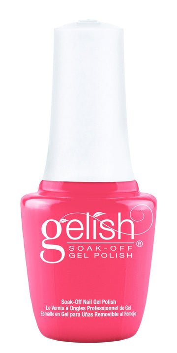 Gelish Mini Nail Polish 9ml - Manga Round With Me