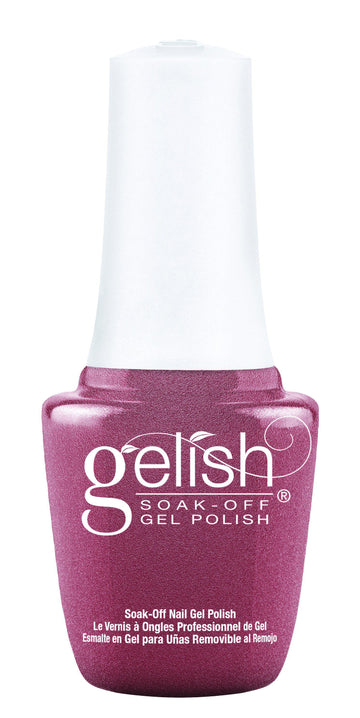 Gelish Mini Nail Polish 9ml - Tex'as Me Later